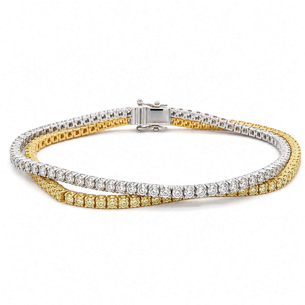 Diamond Tennis Bracelet