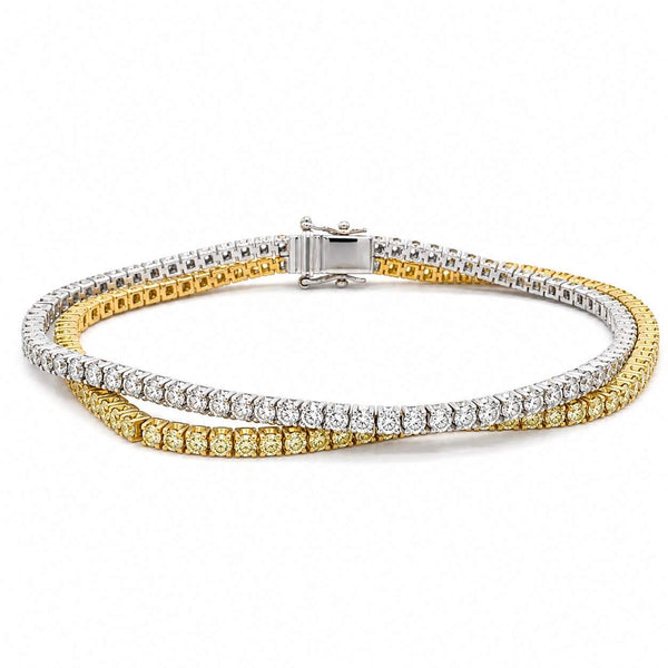 Diamond Tennis Bracelet