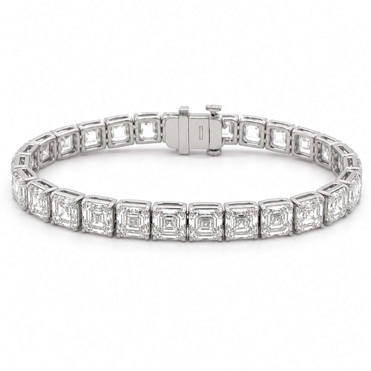 Diamond Tennis Bracelet