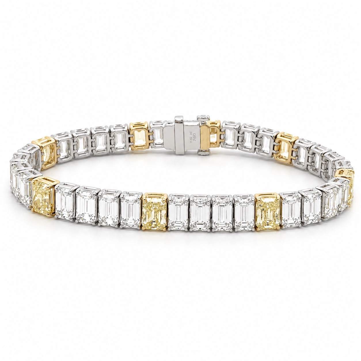Diamond Tennis Bracelet