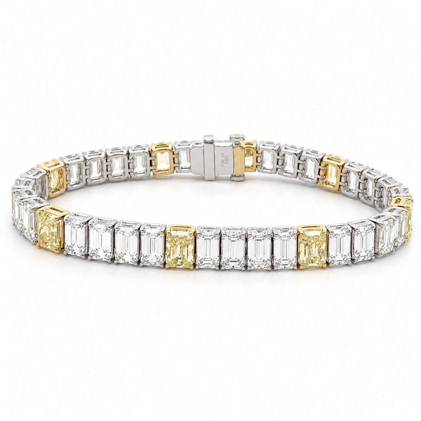 Diamond Tennis Bracelet