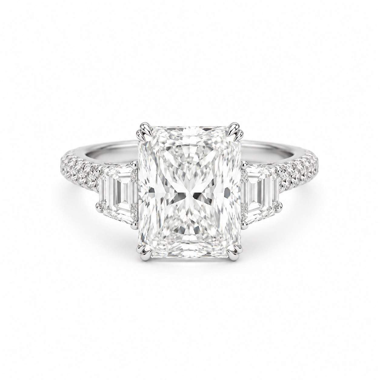 Diamond Engagement Ring