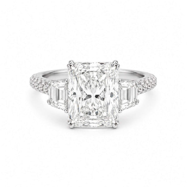 Diamond Engagement Ring