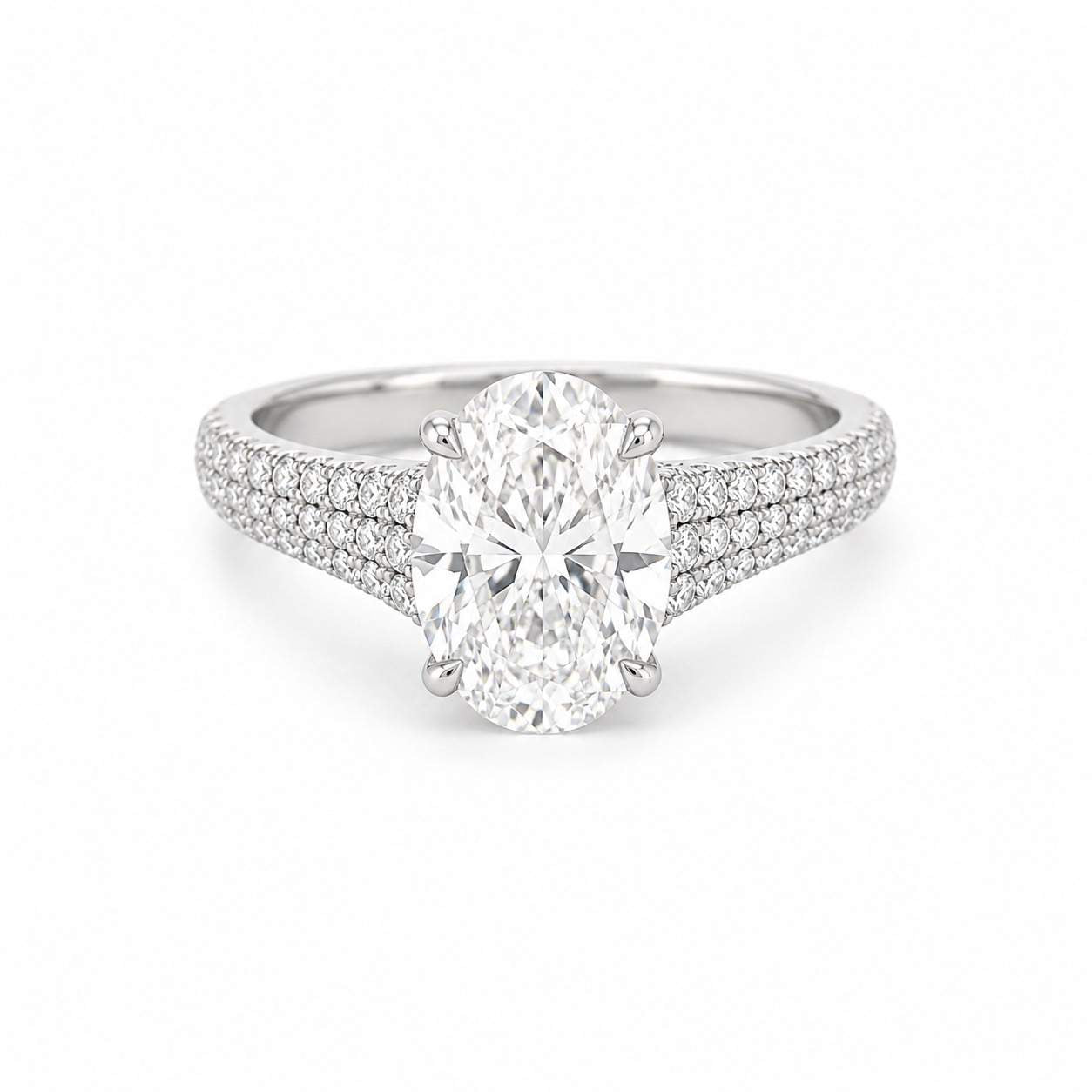 Diamond Engagement Ring