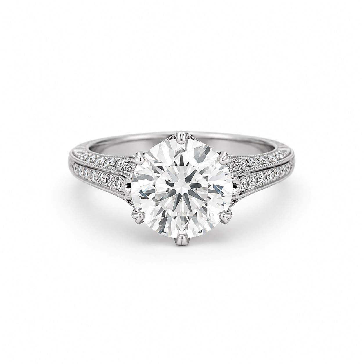Diamond Engagement Ring