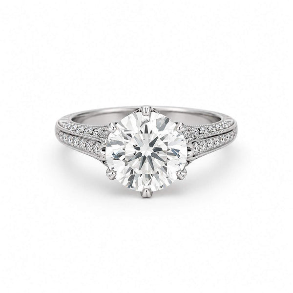 Diamond Engagement Ring