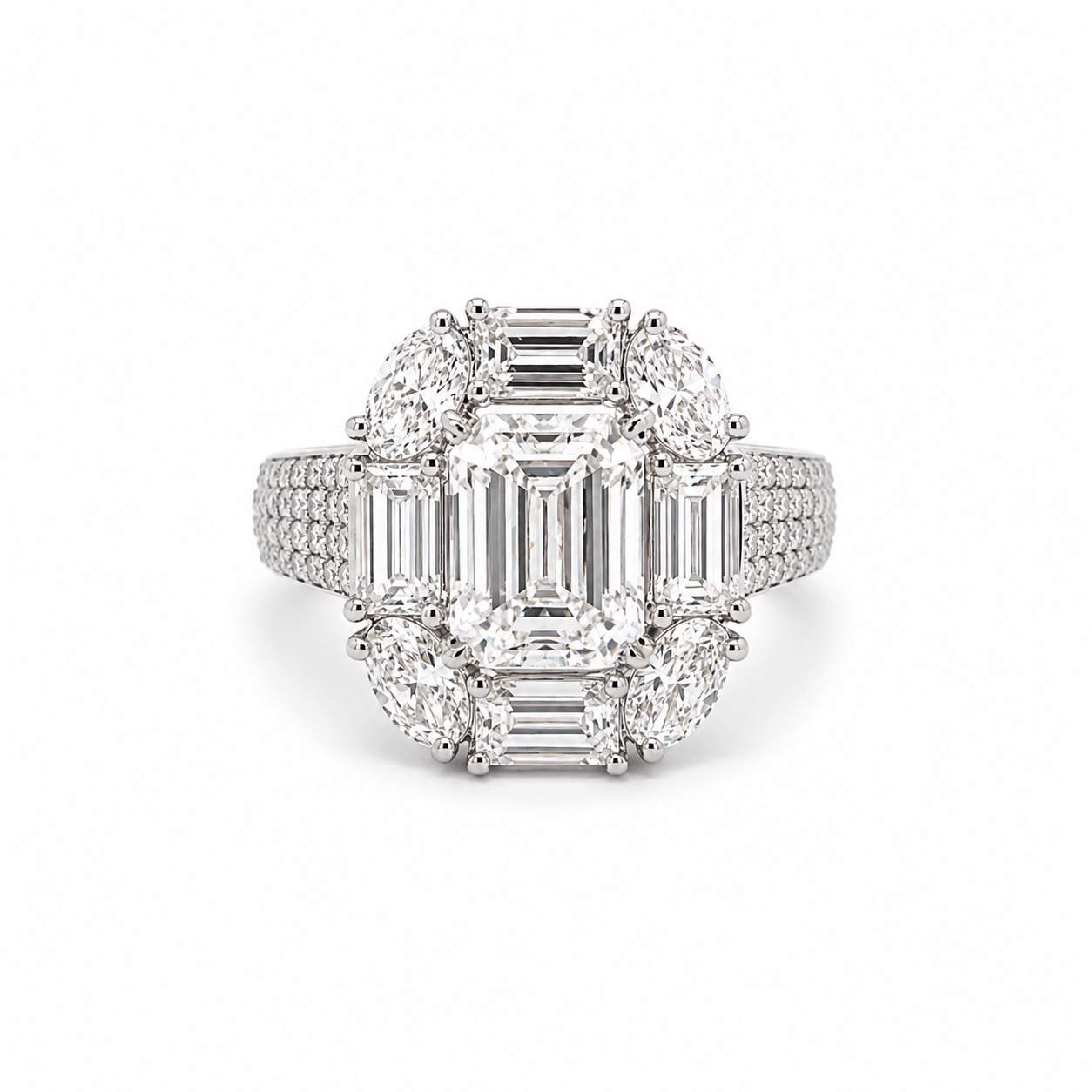 Diamond Engagement Ring
