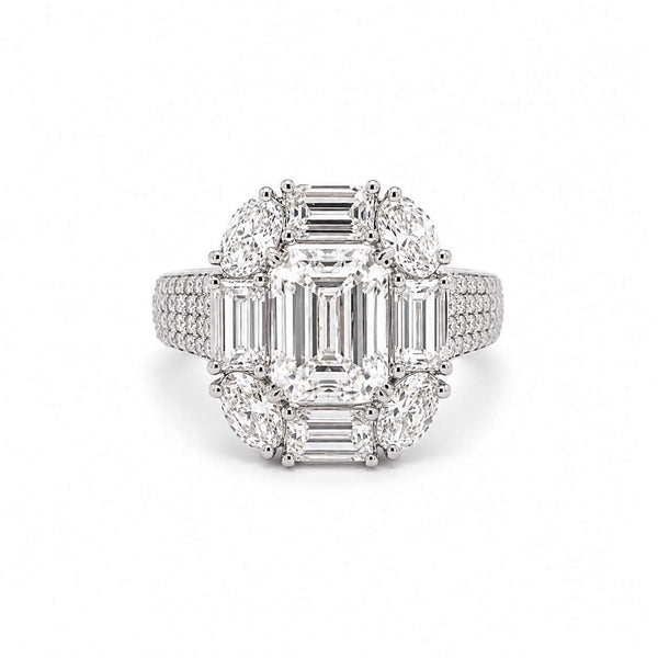 Diamond Engagement Ring