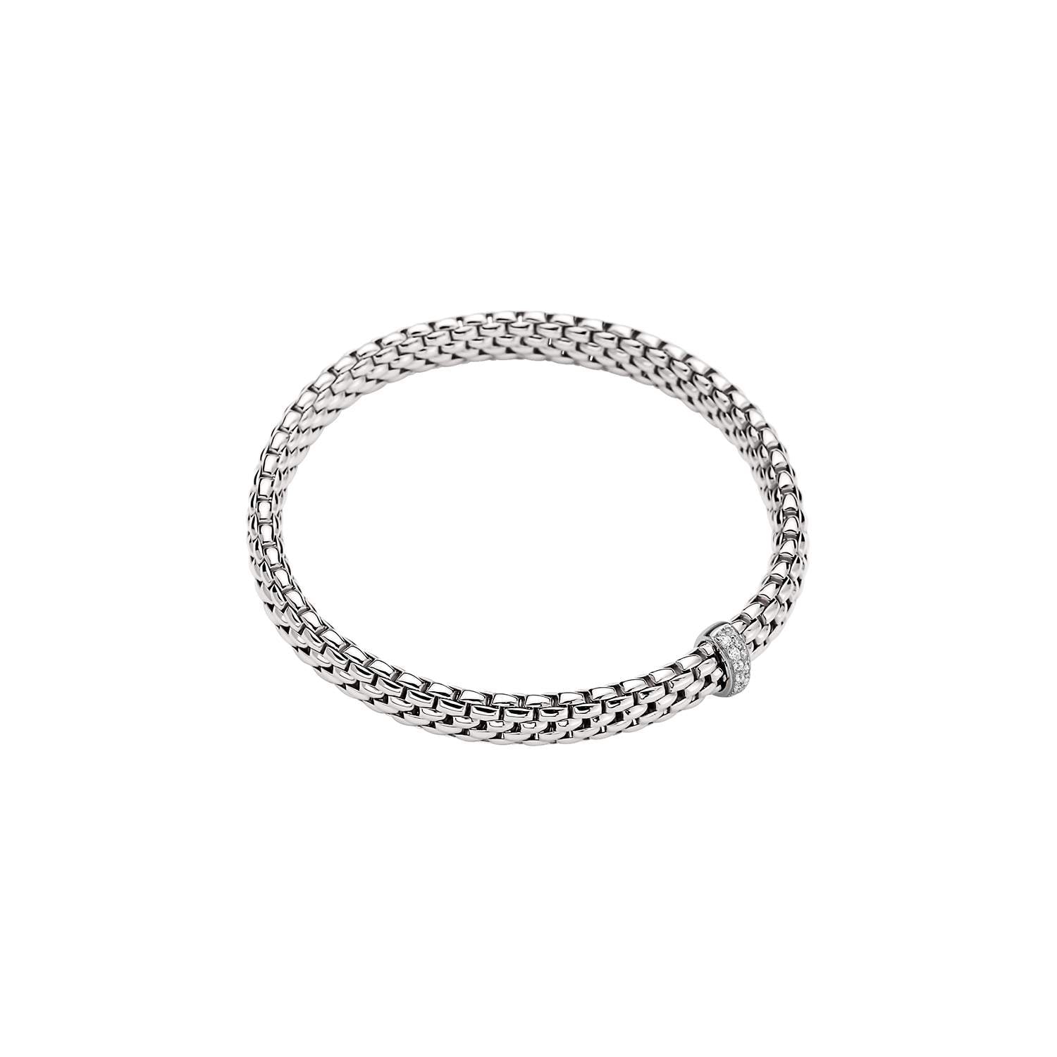 Fope Vendome Diamond Bracelet