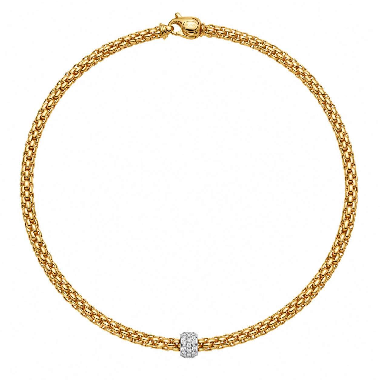 Fope Solo Necklace