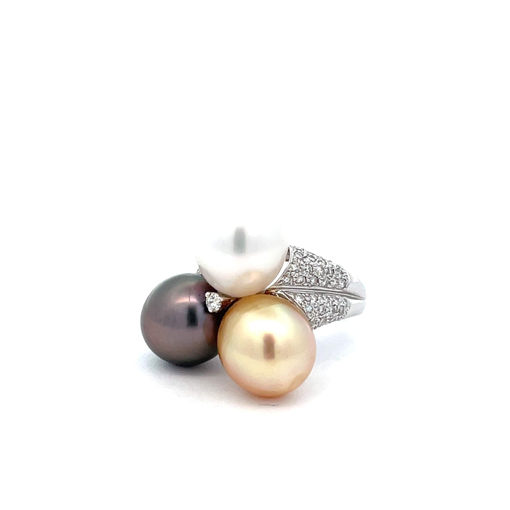 Pearl Ring
