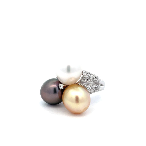 Pearl Ring