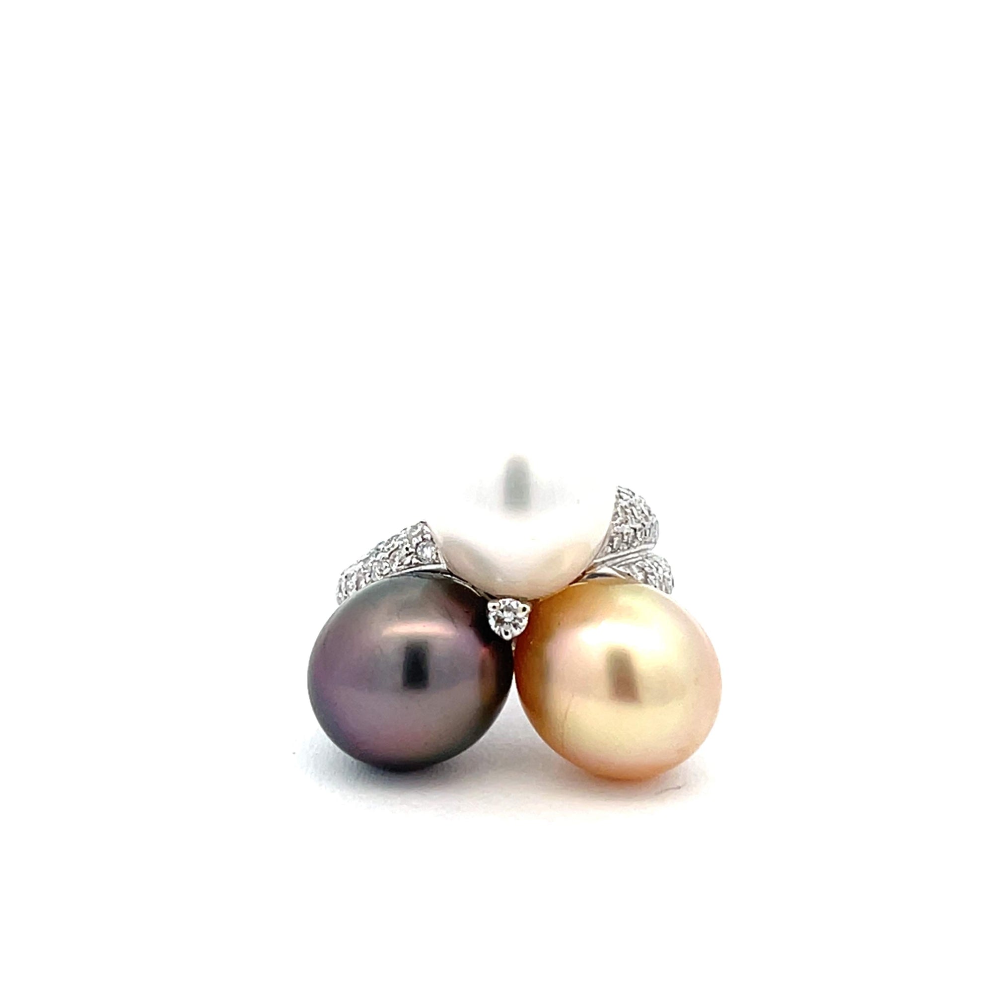 Pearl Ring