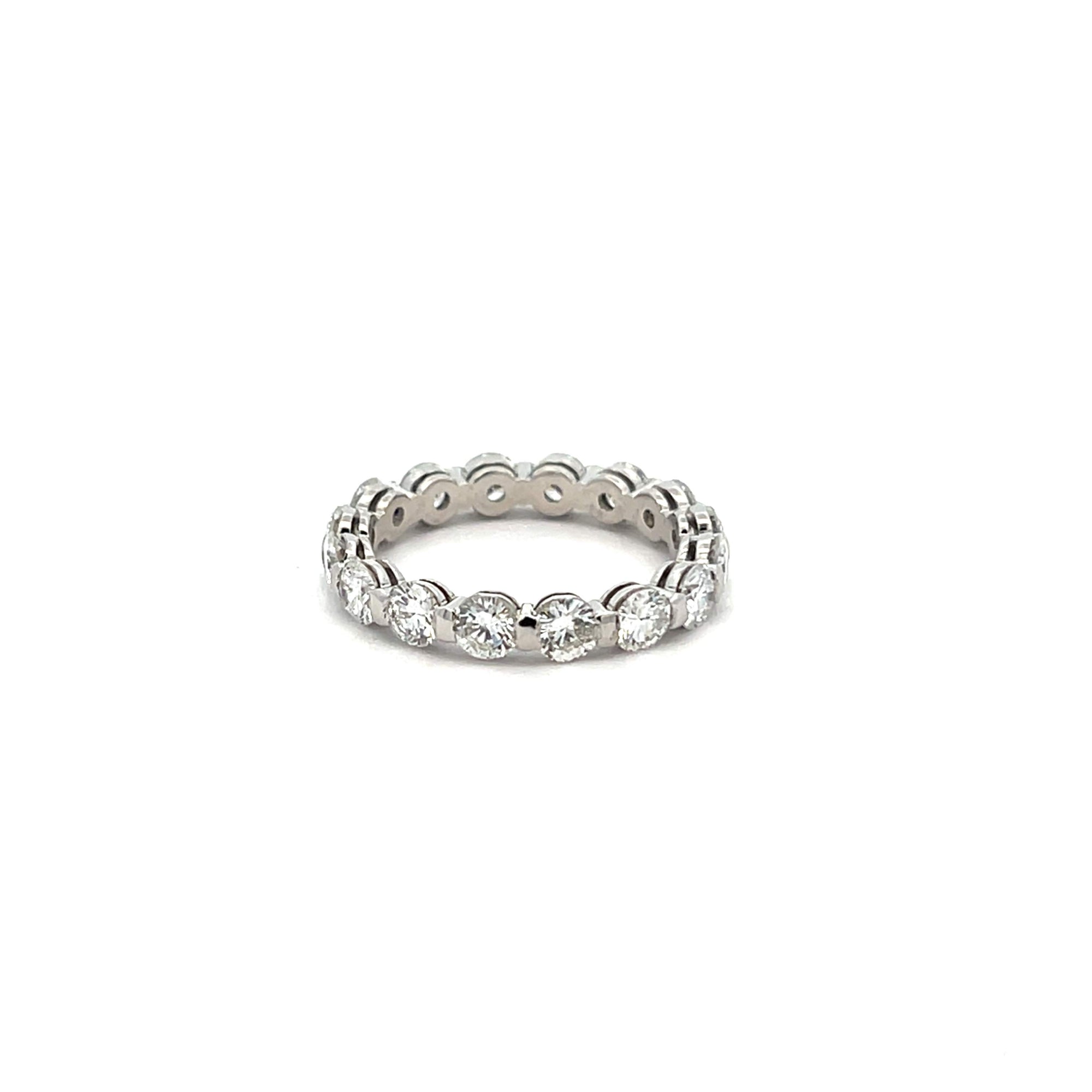 Diamond Eternity Band