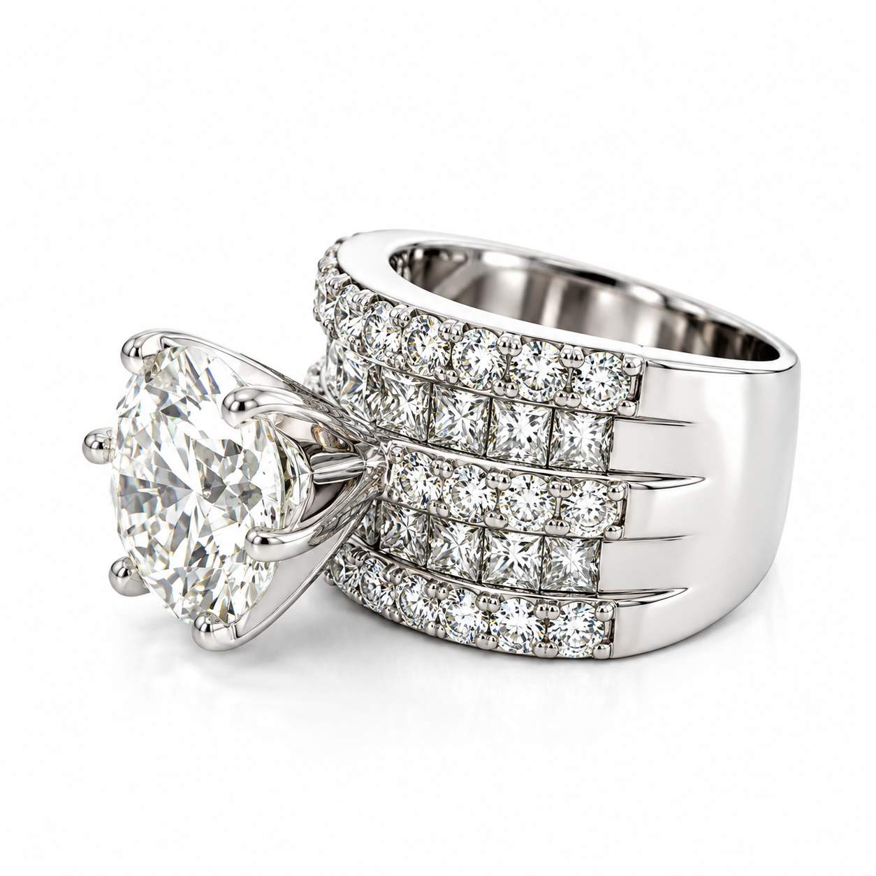 Diamond Engagement Ring
