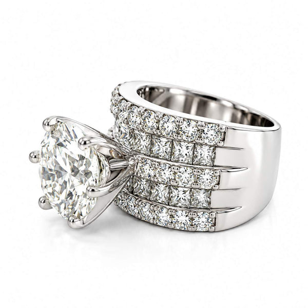 Diamond Engagement Ring