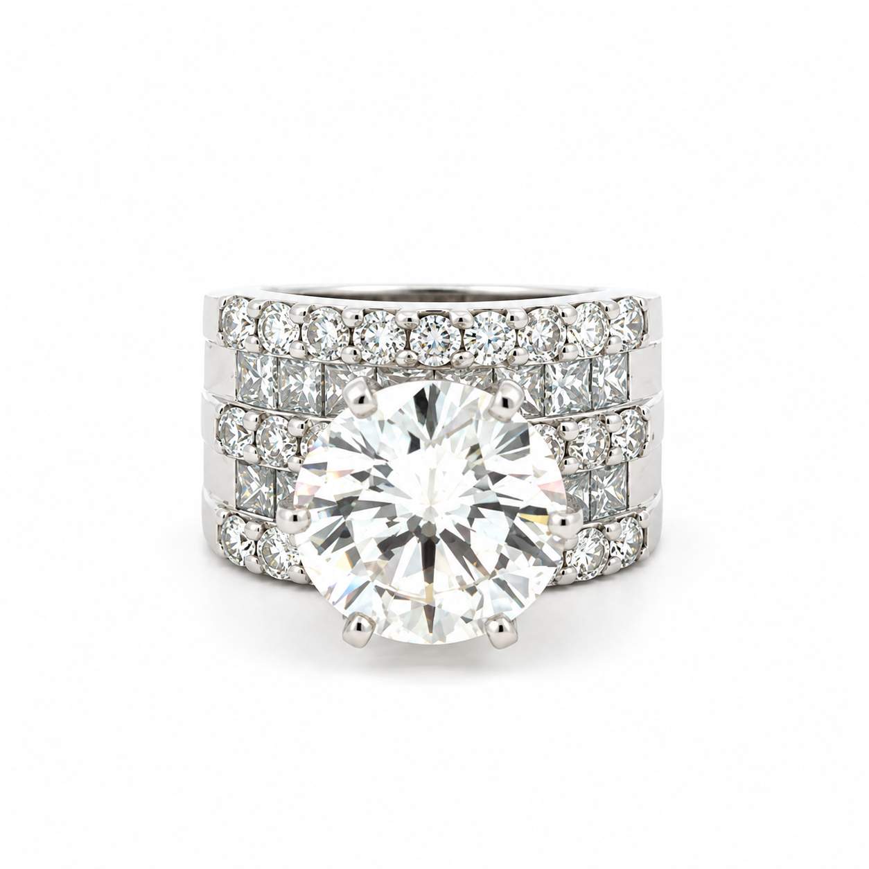Diamond Engagement Ring