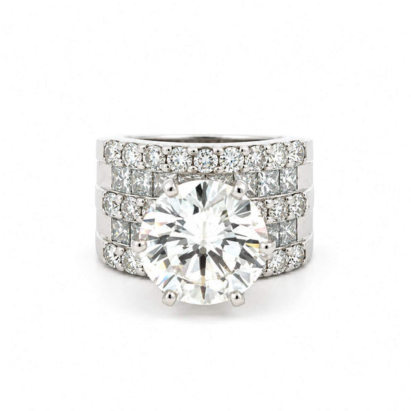 Diamond Engagement Ring