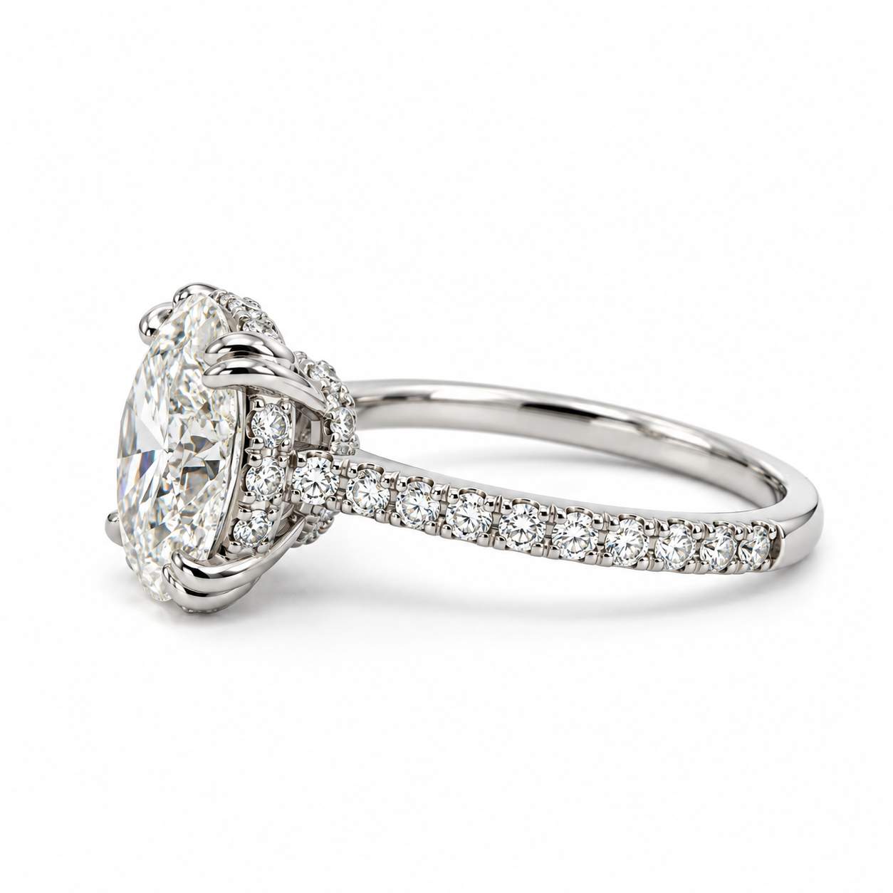 Diamond Engagement Ring