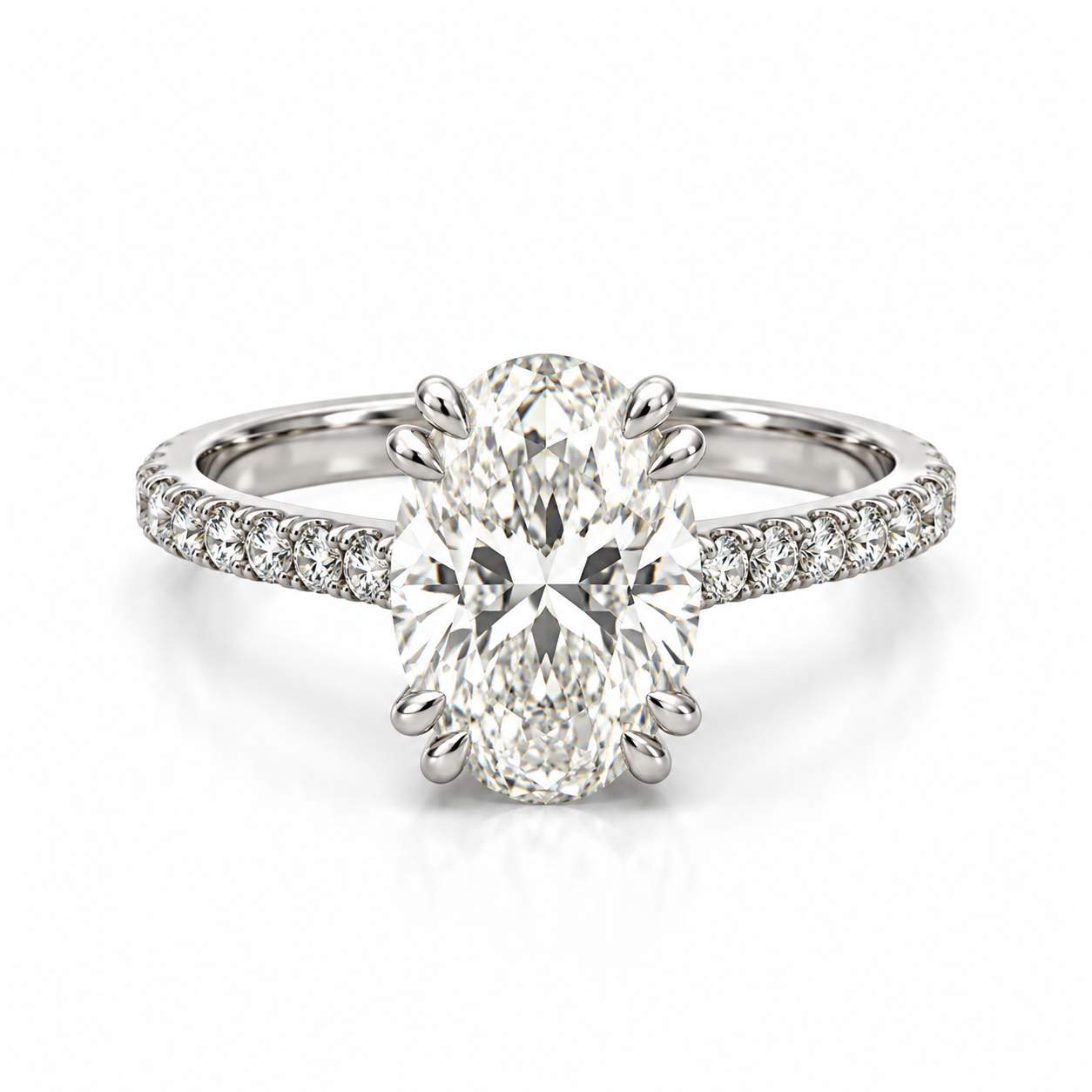 Diamond Engagement Ring