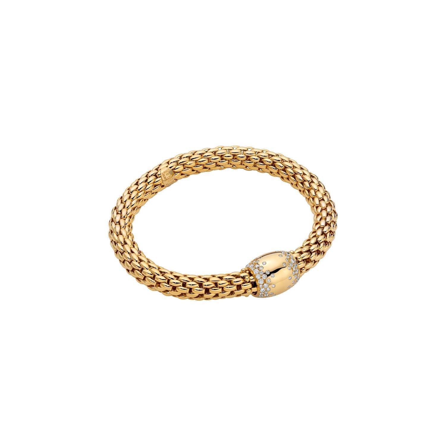 Fope Love Nest Bracelet