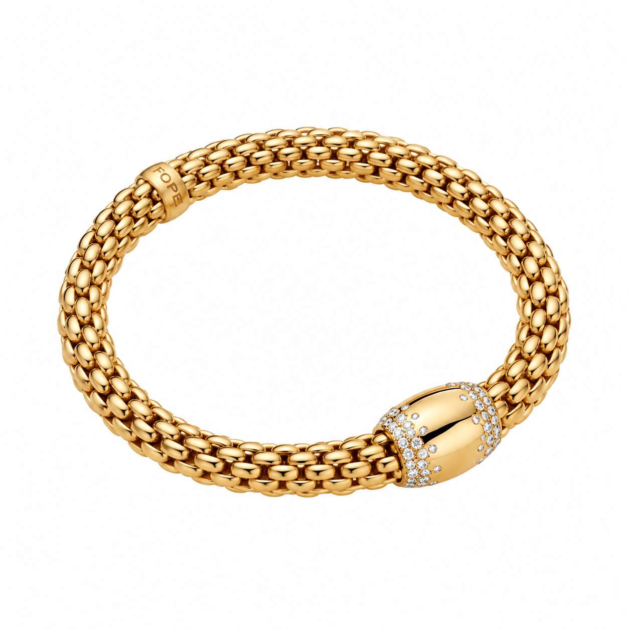 Fope Love Nest Bracelet