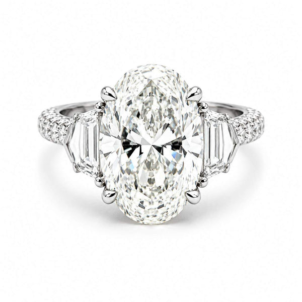 Diamond Engagement Ring