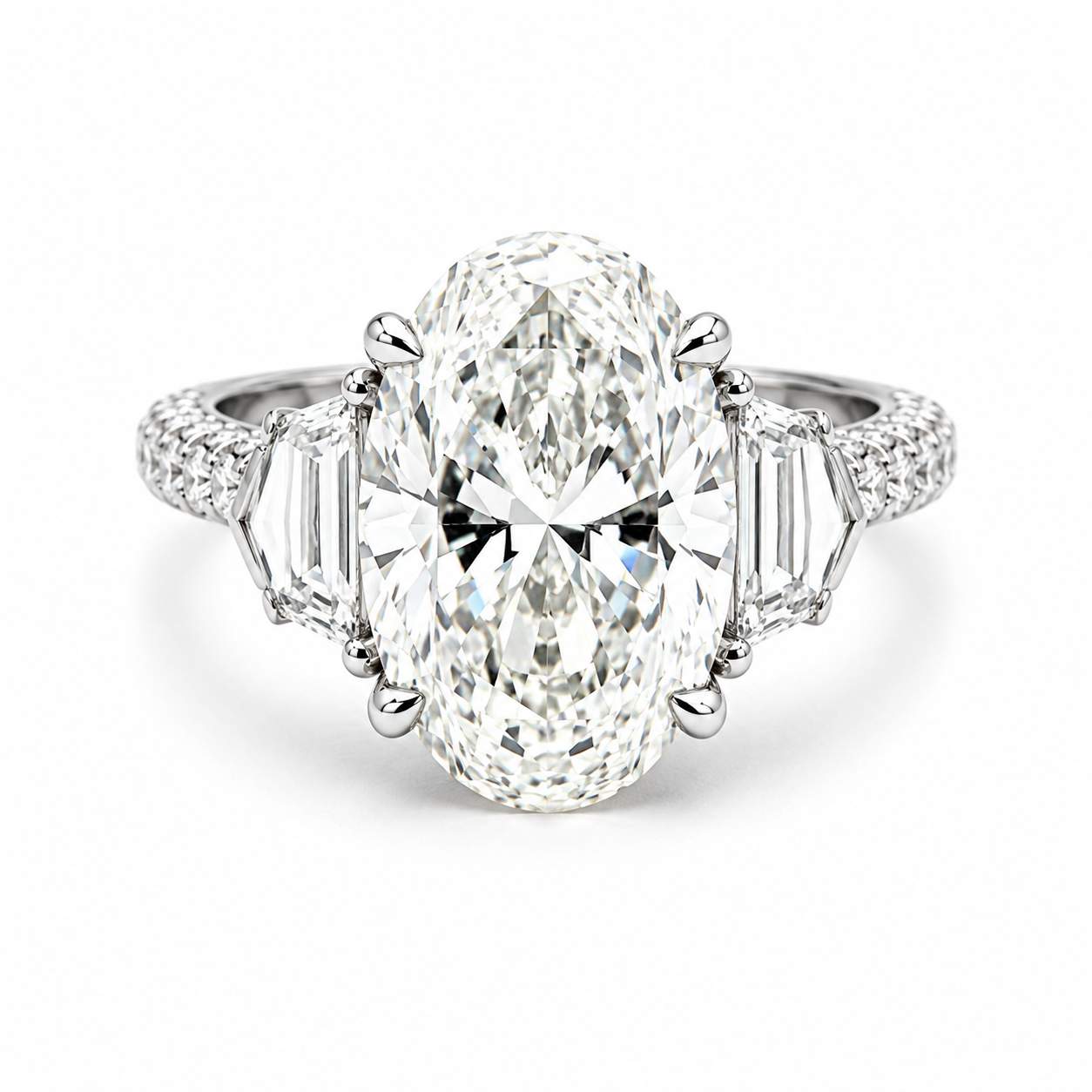 Diamond Engagement Ring
