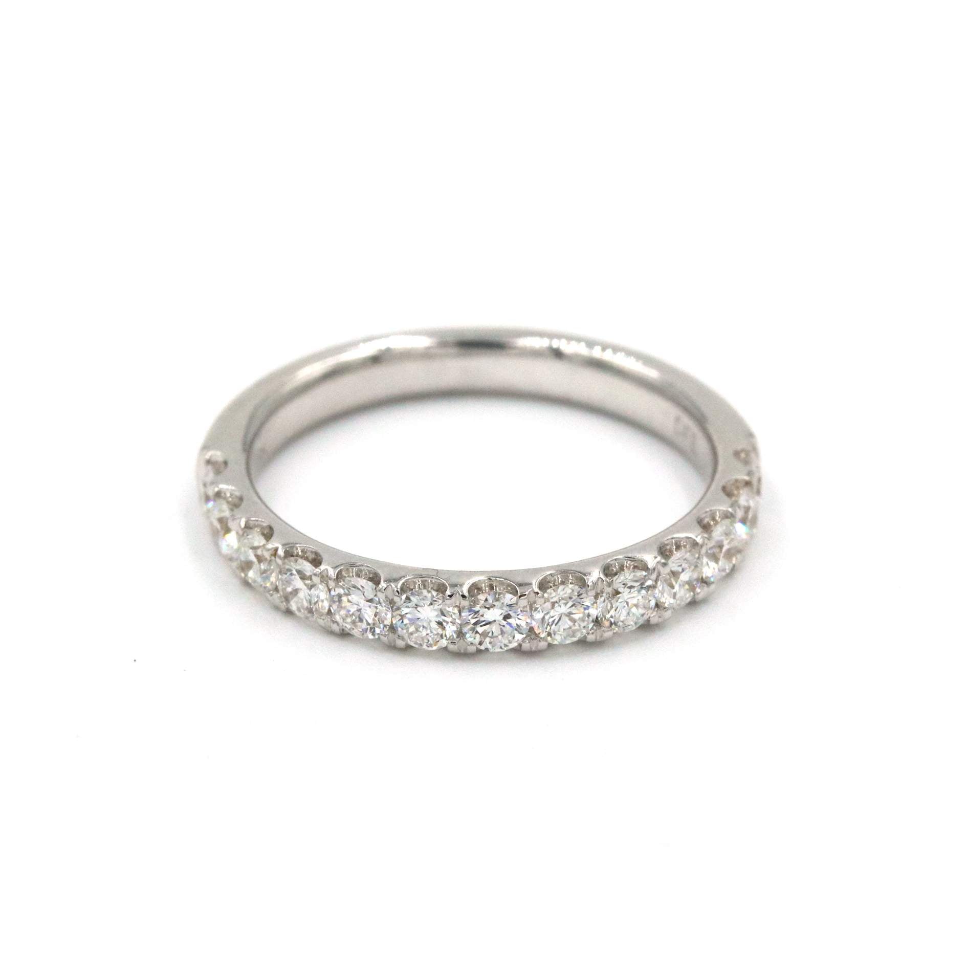 .78 CTW DIAMOND WEDDING BAND