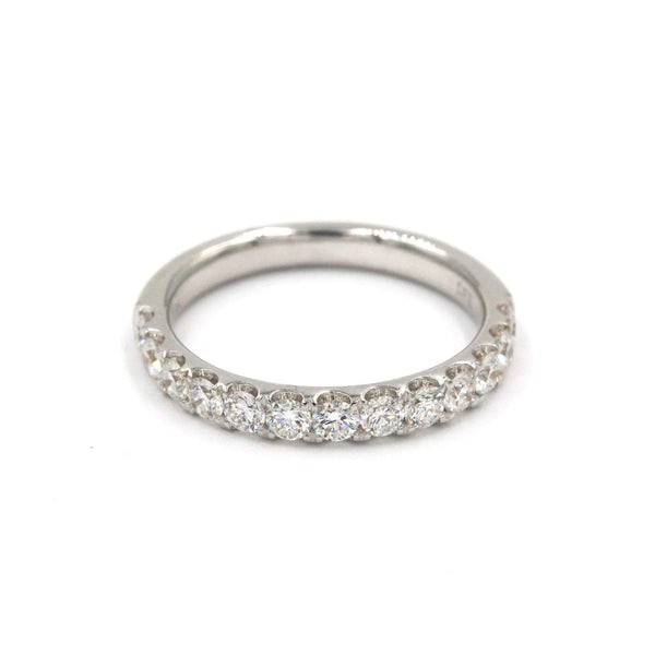 .78 CTW DIAMOND WEDDING BAND