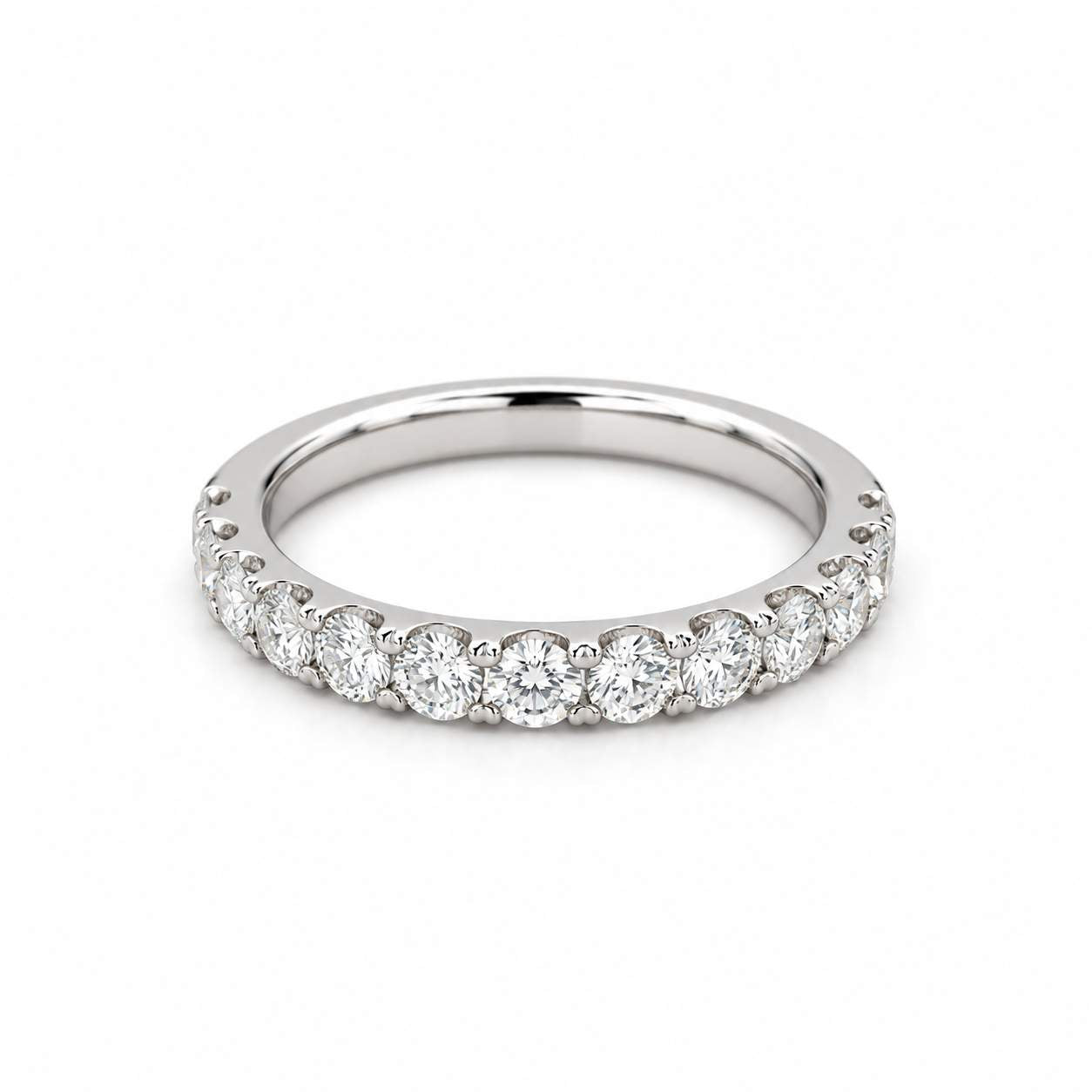 .78 CTW DIAMOND WEDDING BAND