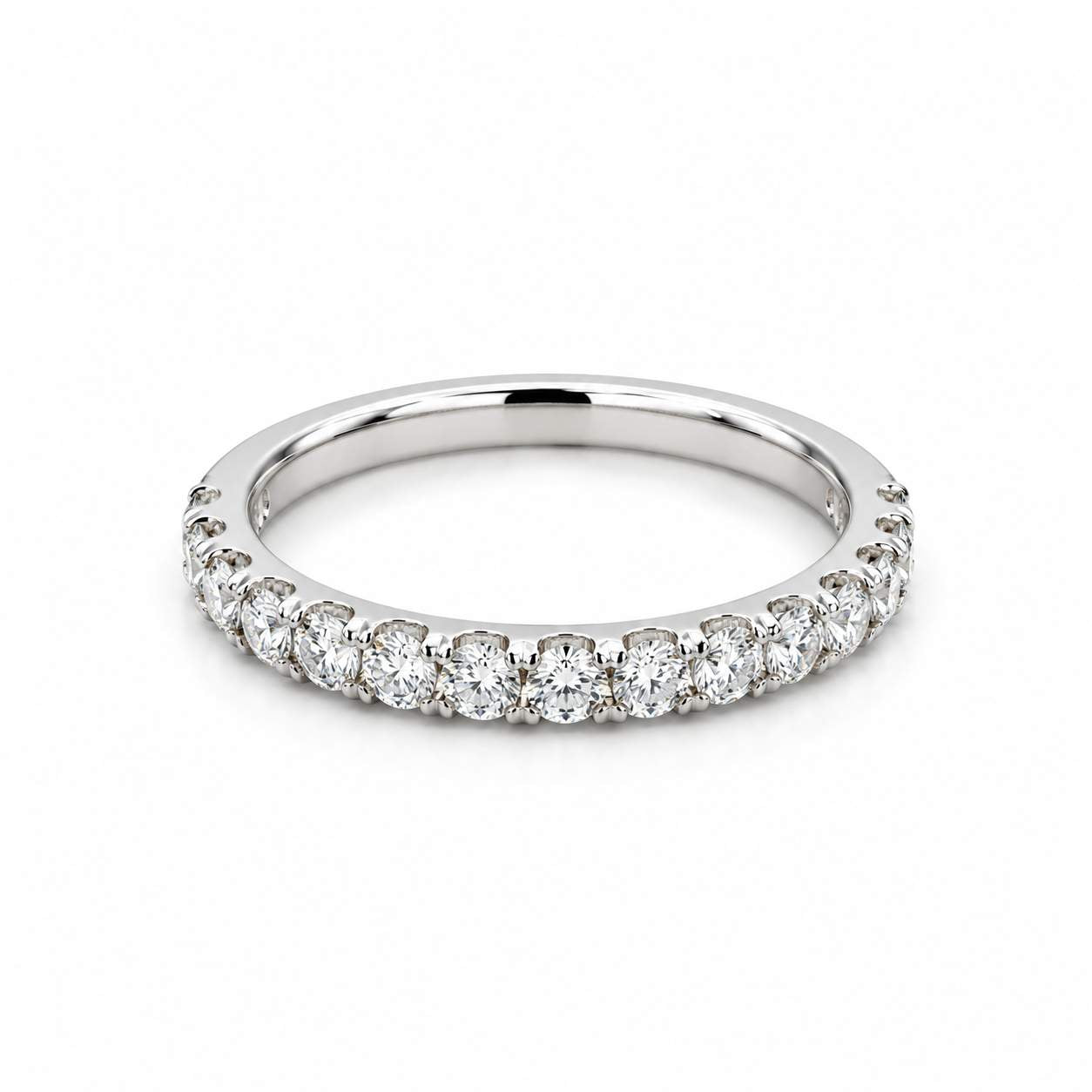 .50 CTW DIAMOND WEDDING BAND