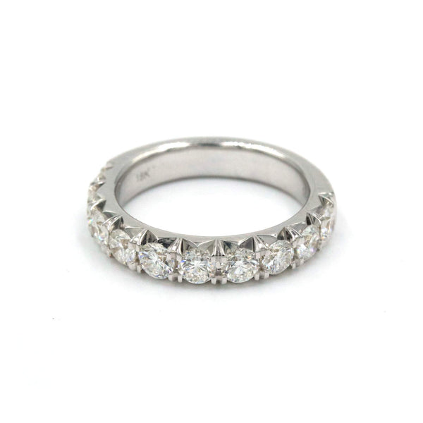 1.60 CTW DIAMOND WEDDING BAND