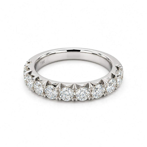 1.60 CTW DIAMOND WEDDING BAND
