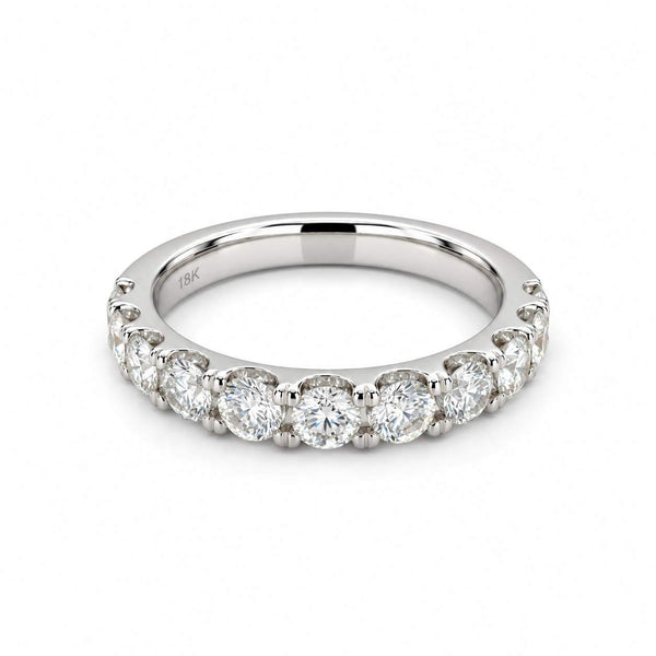 1.60 CTW DIAMOND WEDDING BAND