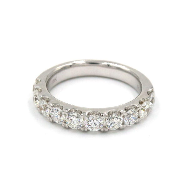 1.60 CTW DIAMOND WEDDING BAND