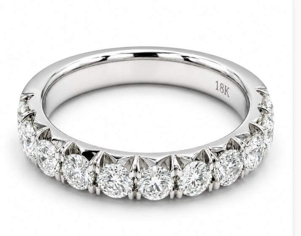 1.30 CTW DIAMOND WEDDING BAND
