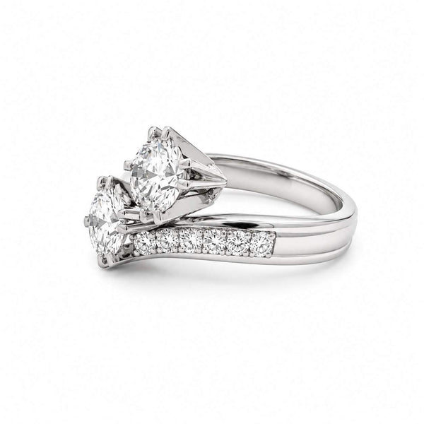 Gregorio Diamond Ring