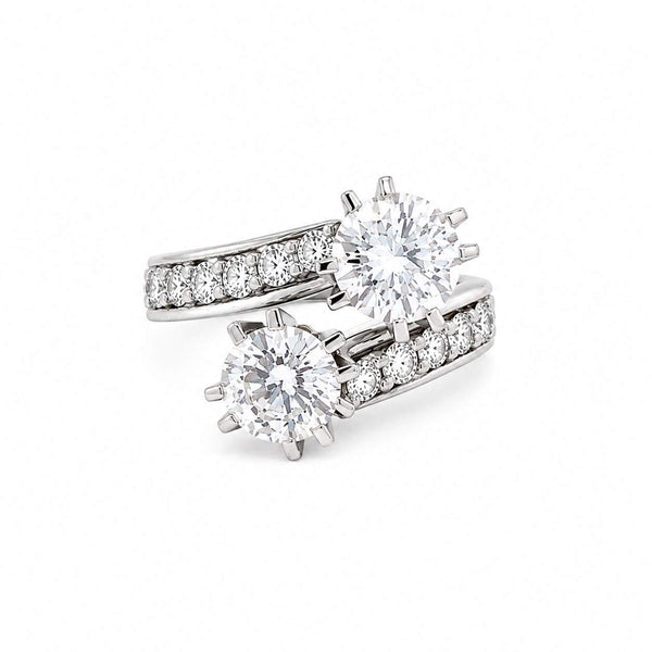 Gregorio Diamond Ring