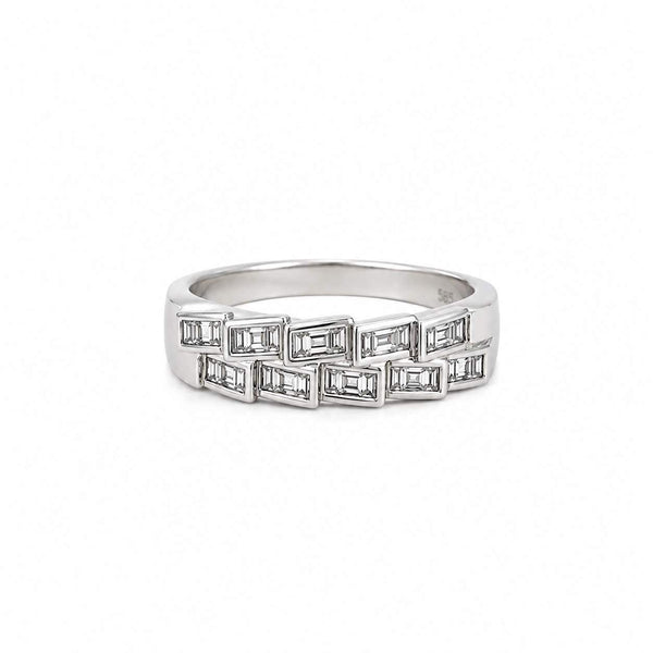 Gregorio Diamond Ring