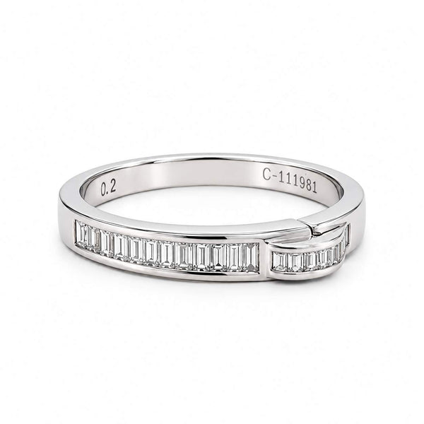 Gregorio Diamond Ring
