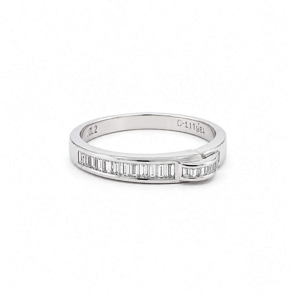 Gregorio Diamond Ring