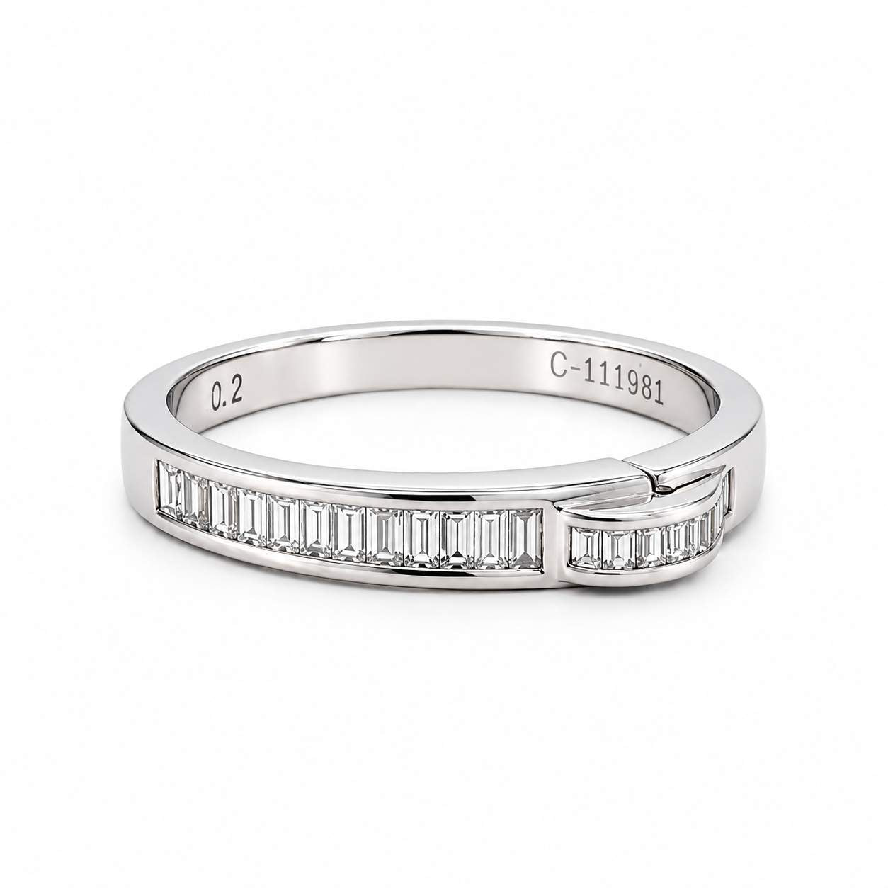 Gregorio Diamond Ring