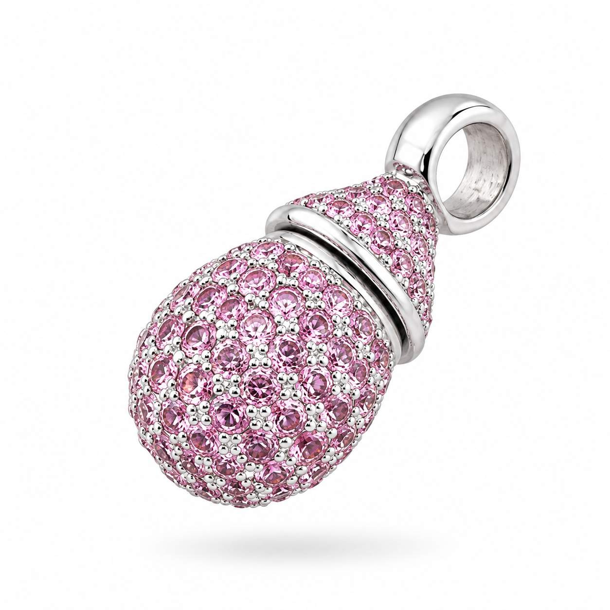 Gregorio Sapphire Pendant