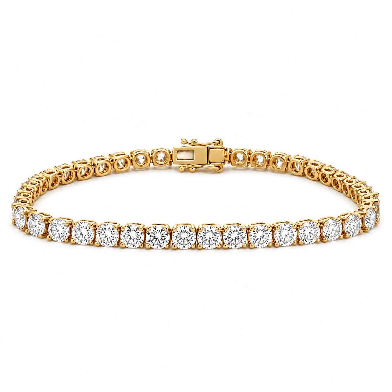 Diamond Tennis Bracelet