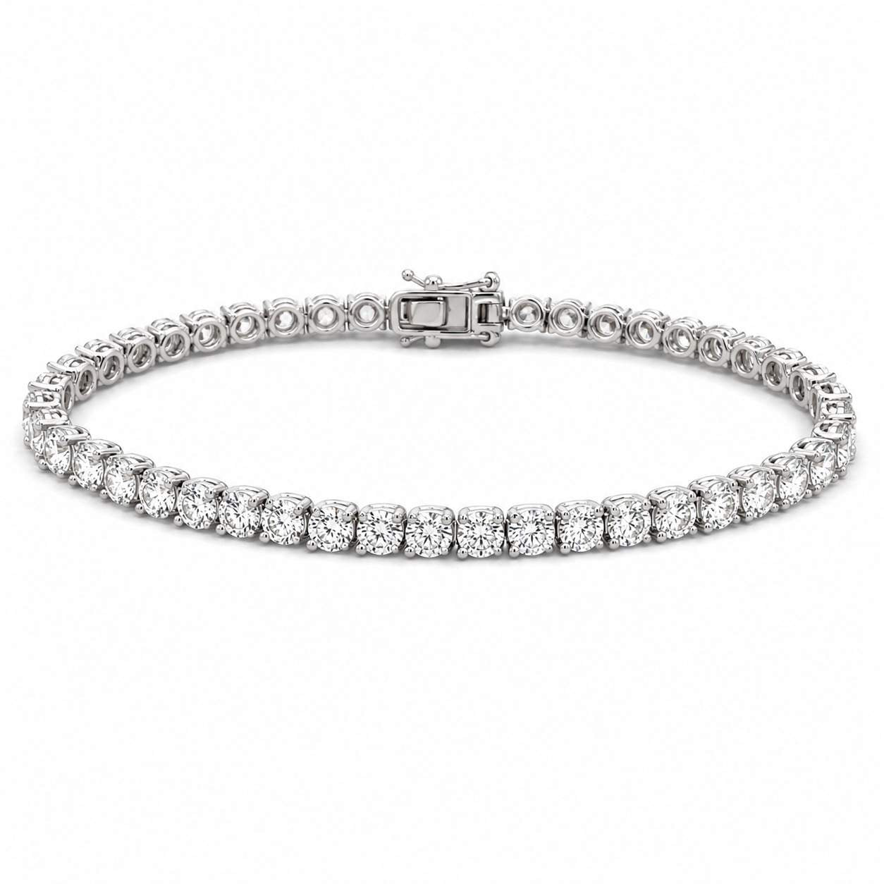 Diamond Tennis Bracelet