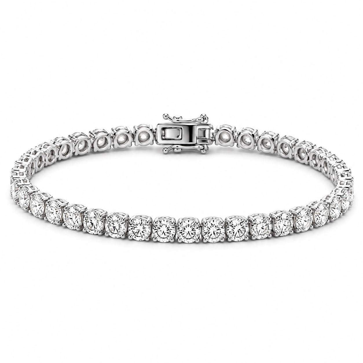 Diamond Tennis Bracelet