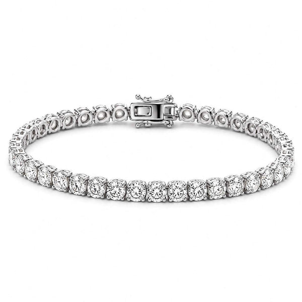 Diamond Tennis Bracelet