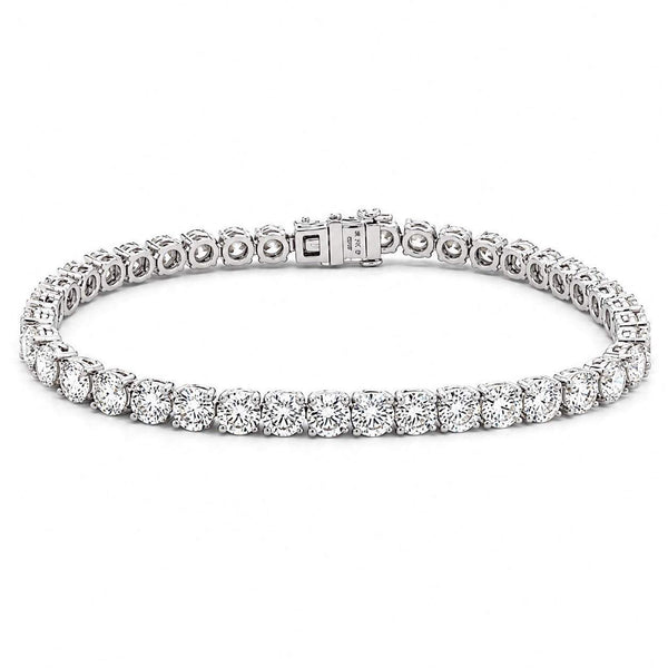 Diamond Tennis Bracelet