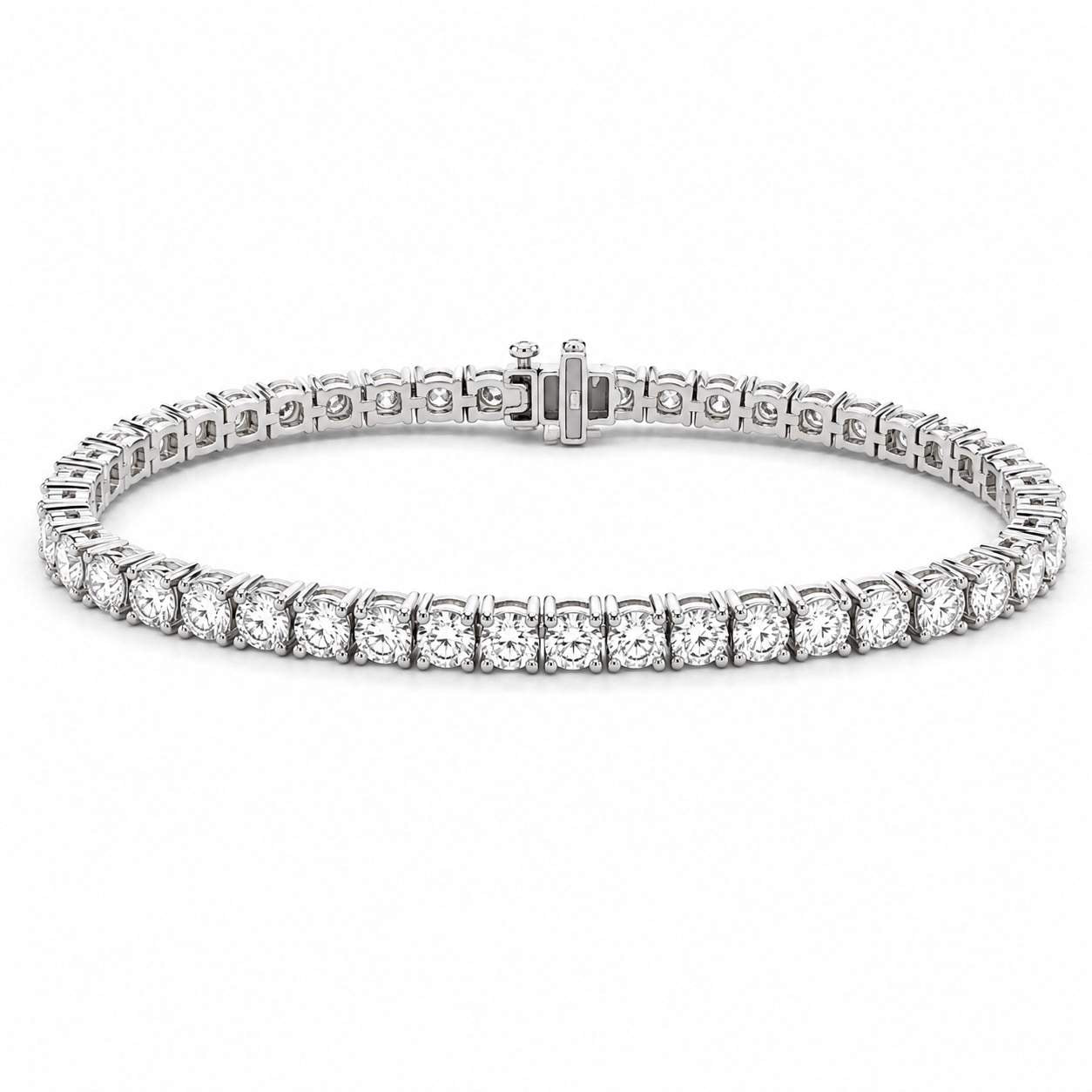 Diamond Tennis Bracelet